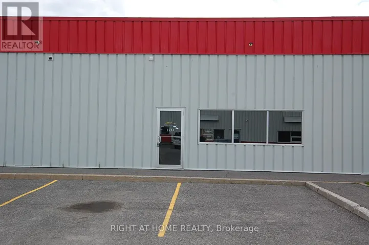 1 - 733 INDUSTRIELLE STREET, Clarence-Rockland, Ontario K4K1T2