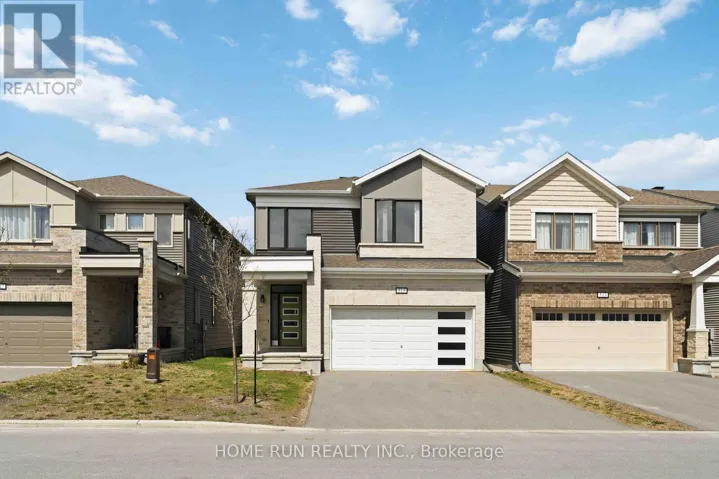 515 AROSA WAY, Ottawa, Ontario K2V0P8
