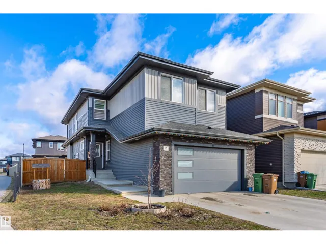 2 Edison DR, St. Albert, Alberta T8N7W1