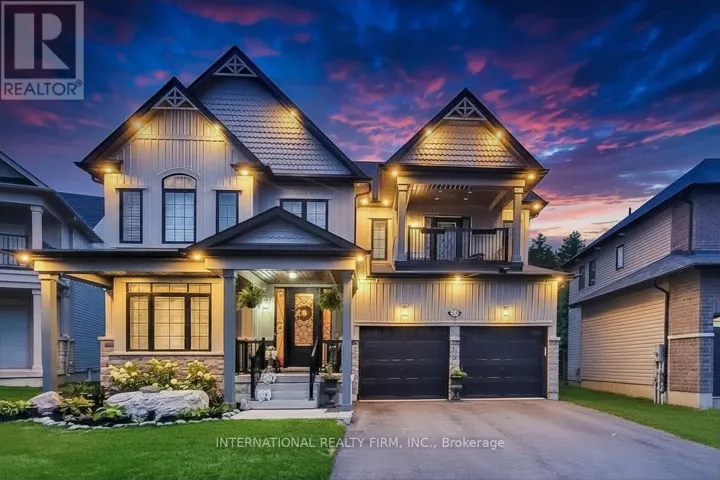 82 HENNESSEY CRESCENT, Kawartha Lakes (Lindsay), Ontario K9V0P4