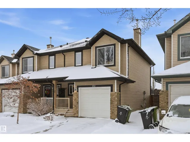 151 GALLOWAY WD, Fort Saskatchewan, Alberta T8L0B9