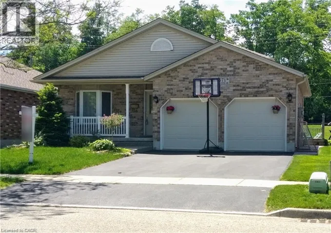 571 BRIGANTINE Drive, Waterloo, Ontario N2K4A7