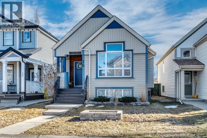 75 Copperfield Rise SE, Calgary, Alberta T2Z4V1