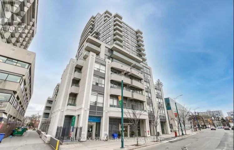 317 - 736 SPADINA AVENUE, Toronto (University), Ontario M5S2J6