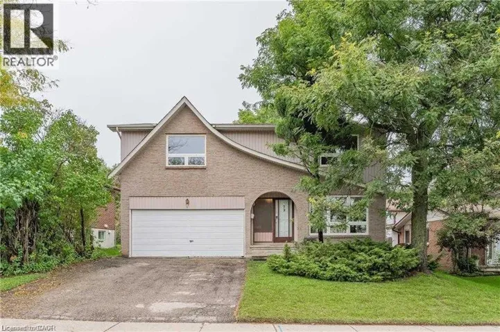 79 KORTRIGHT Road W, Guelph, Ontario N1G3B3