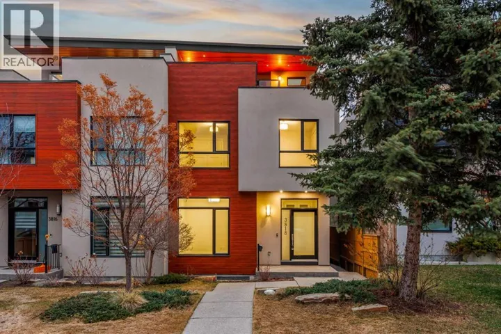 3818 17 Street SW, Calgary, Alberta T2T4N9