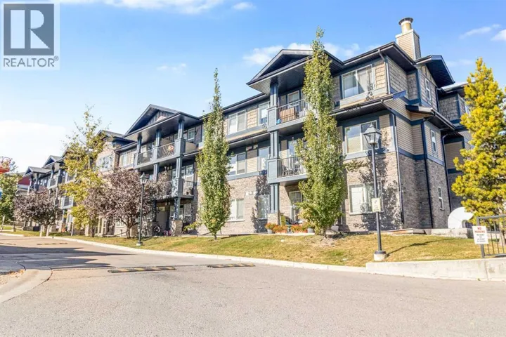 306, 10 Panatella Road NW, Calgary, Alberta T3K0V4