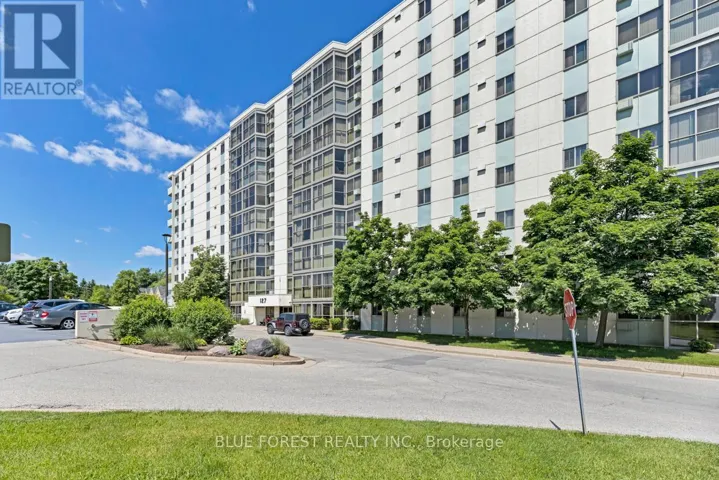 909 - 127 BELMONT DRIVE, London South (South O), Ontario N6J4J7