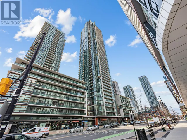 1507 - 4070 CONFEDERATION PARKWAY, Mississauga (City Centre), Ontario L5B0E9
