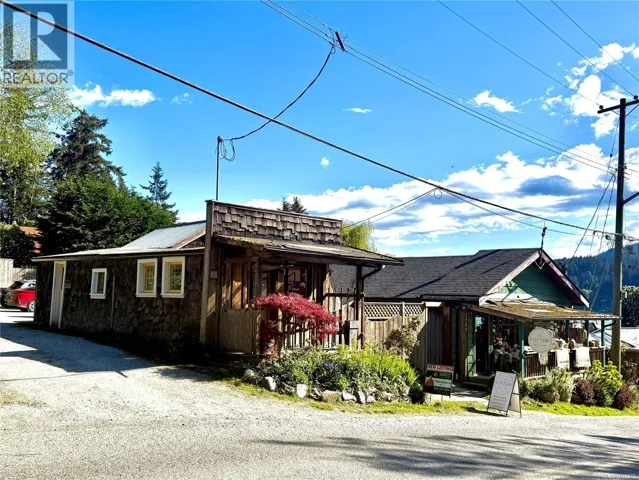 2909 Fulford-Ganges Rd SW, Salt Spring, British Columbia V8K1X6