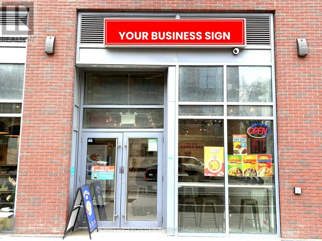 C - 233 COLLEGE STREET, Toronto (Kensington-Chinatown), Ontario M5T2B6