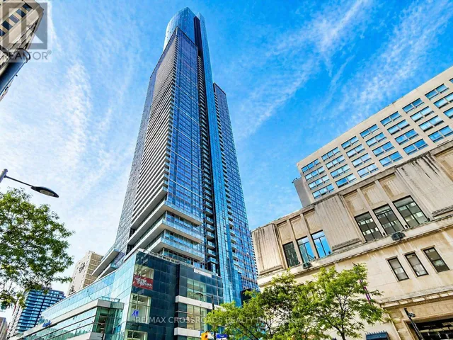 6705 - 388 YONGE STREET, Toronto (Bay Street Corridor), Ontario M5B0A4