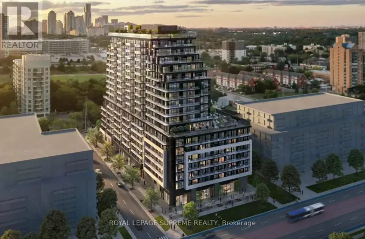 608 - 3009 NOVAR ROAD, Mississauga (Cooksville), Ontario L5B0P9