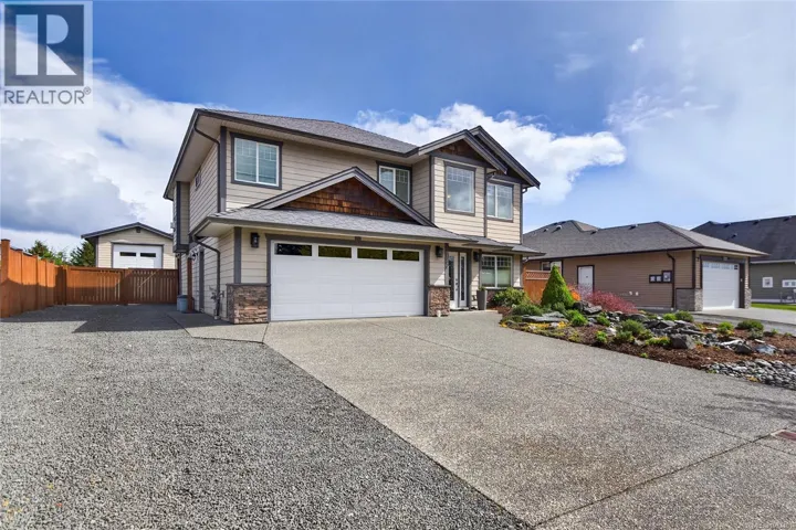 726 Cameleon Dr, Campbell River, British Columbia V9H0A7