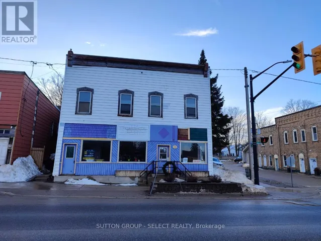 14 CLINTON STREET S, South Bruce, Ontario N0G2S0