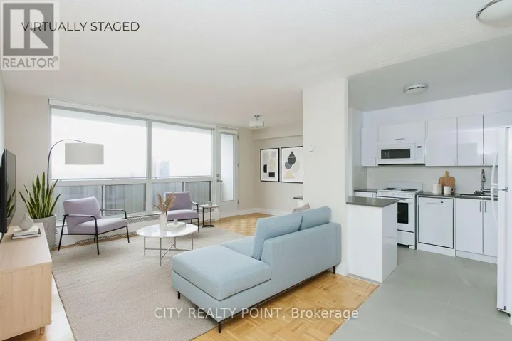 PH10 - 666 SPADINA AVENUE, Toronto (University), Ontario M5S2H8