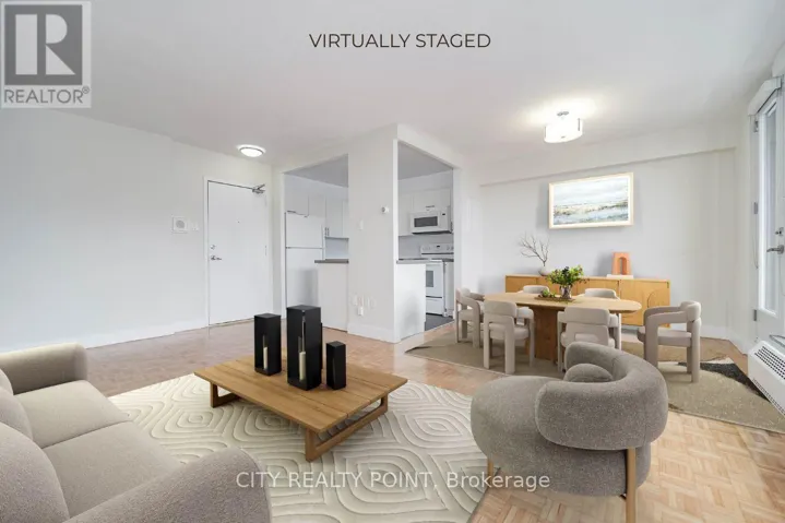 2411 - 666 SPADINA AVENUE, Toronto (University), Ontario M5S2H8