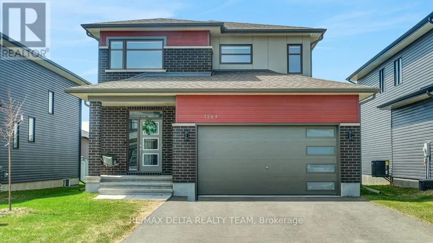 1269 DIAMOND STREET, Clarence-Rockland, Ontario K4K0M5