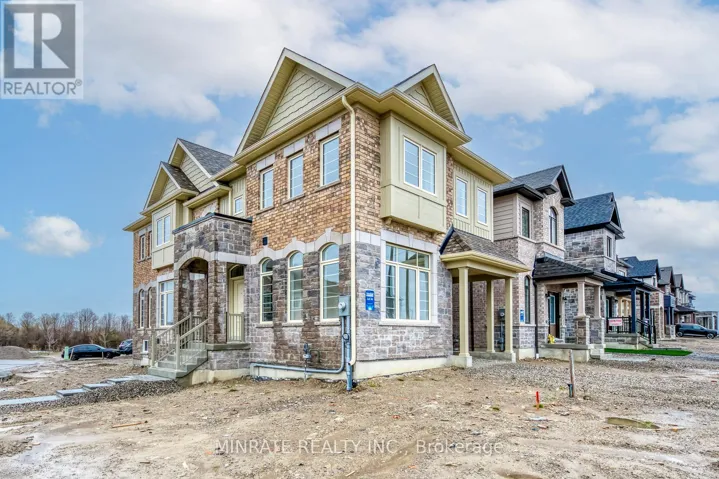 691 CATALINA MANOR, Pickering, Ontario L1X0V1