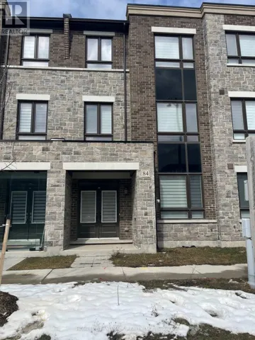 84 ROBERT EATON AVENUE, Markham (Middlefield), Ontario L3S3K5