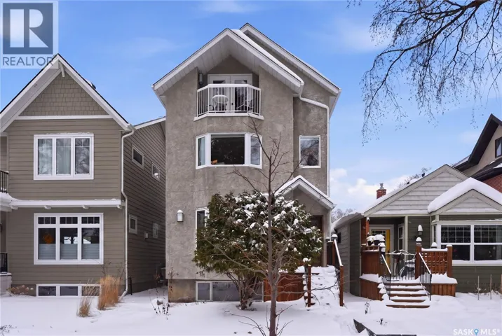 1115 Aird STREET, Saskatoon, Saskatchewan S7N0T2