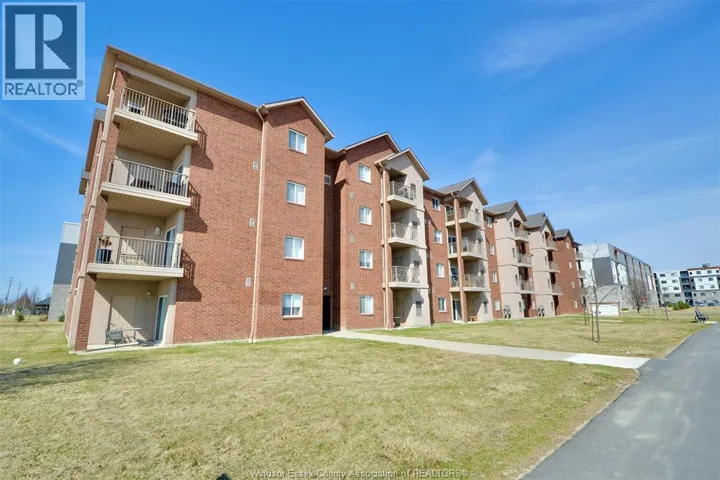 2650 SANDWICH WEST PARKWAY Unit# 107, LaSalle, Ontario N9H0A7