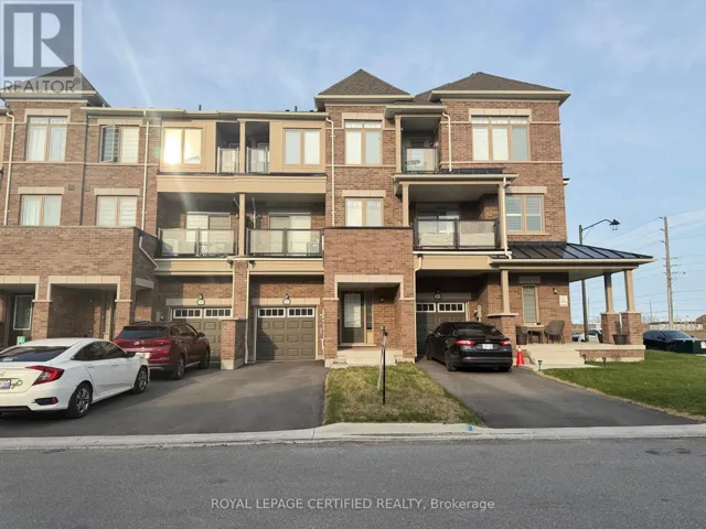 2013 CAMERON LOTT CRESCENT, Oshawa (Kedron), Ontario L1L0S1
