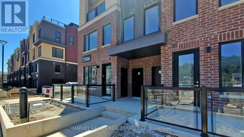 23 - 3566 COLONIAL DRIVE, Mississauga (Erin Mills), Ontario L5L0B9
