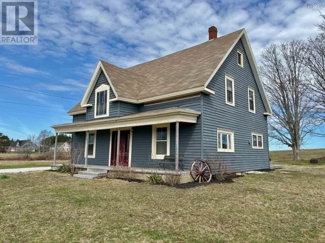 927 Highway 334, Plymouth, Nova Scotia B0W1B0