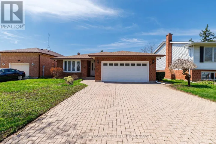 4409 LATINA CRESCENT, Niagara Falls (Morrison), Ontario L2E7C3