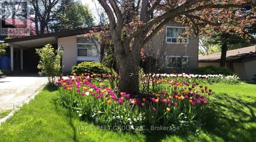 5 COTTONWOOD DRIVE, Toronto (Banbury-Don Mills), Ontario M3C2B3