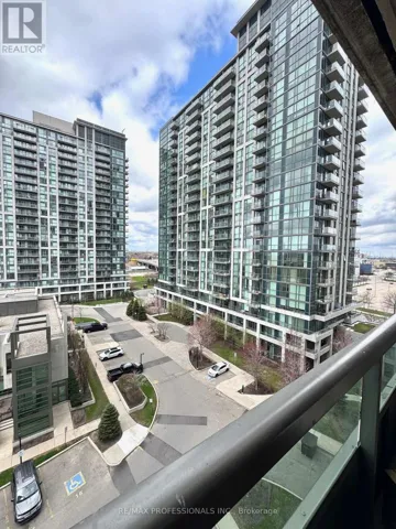 917 - 335 RATHBURN ROAD W, Mississauga (City Centre), Ontario L5B0C8