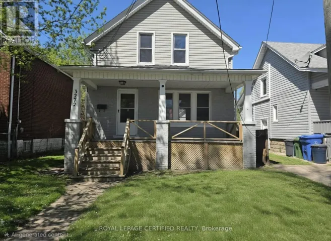 3272 BABY STREET, Windsor, Ontario N9C1K8
