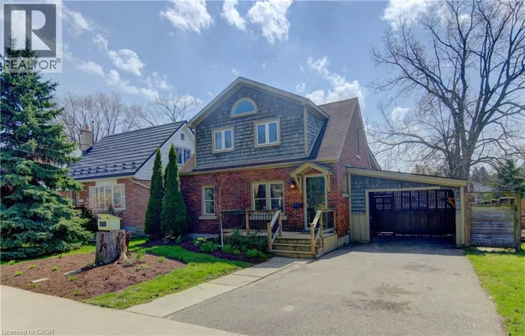 163 BINSCARTH Road, Kitchener, Ontario N2M3E4