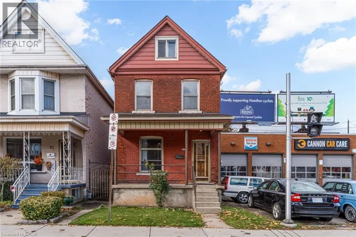 53 SHERMAN Avenue N, Hamilton, Ontario L8L6M1