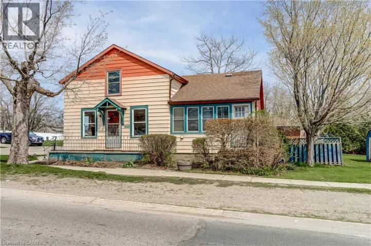 3991 PERTH RD 107 Road, Shakespeare, Ontario N0B2P0