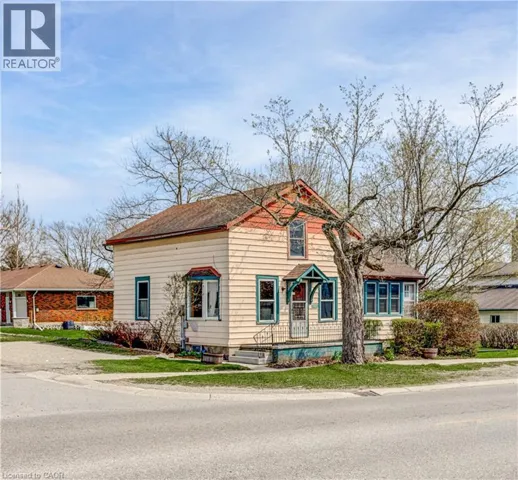 3991 PERTH RD 107 Road, Shakespeare, Ontario N0B2P0