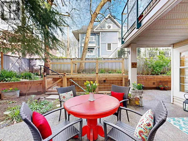 103 735 W 15 AVENUE, Vancouver, British Columbia V5Z1R6