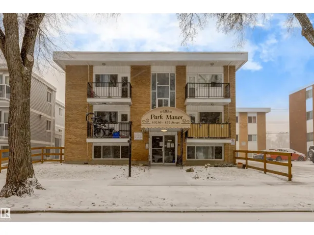 #33 10230 122 ST NW, Edmonton, Alberta T5N1L9