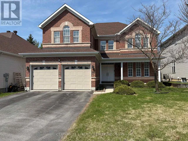 149 INSMILL CRESCENT, Ottawa, Ontario K2T1G2