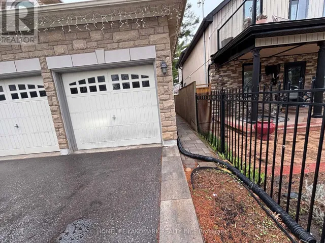 BASEMENT, UNIT NW - 45 GLADYS ROAD, Toronto (Highland Creek), Ontario M1C1C7