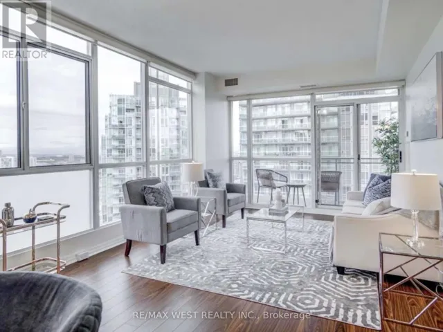 3004 - 225 WEBB DRIVE, Mississauga (City Centre), Ontario L5B4P2