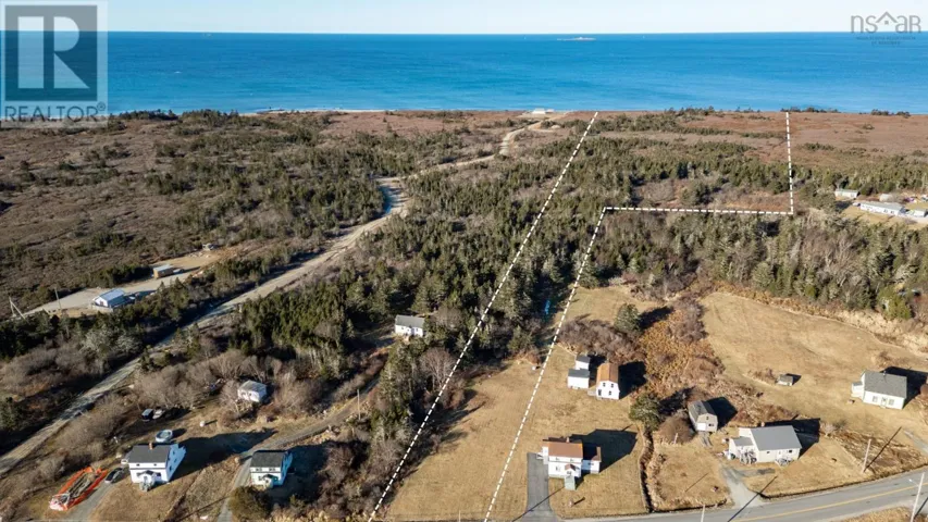 Lot Melbourne Road, Pinkney's Point, Nova Scotia B0W1B0