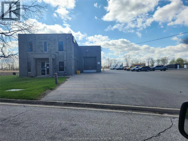 400 National ROAD Unit# A, Chatham, Ontario N7M5J5