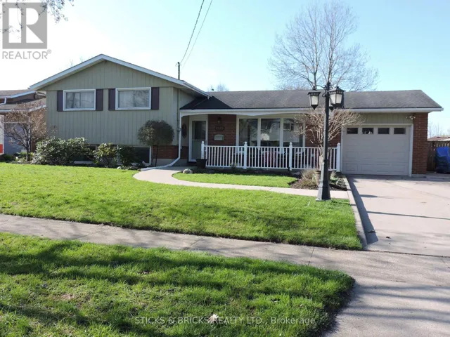 6762 CHERRYGROVE ROAD, Niagara Falls (Morrison), Ontario L2E5M6