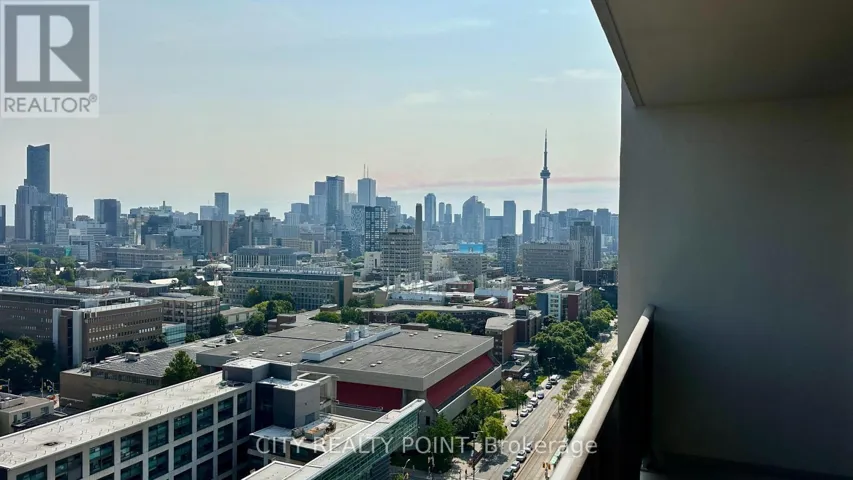 2510 - 666 SPADINA AVENUE, Toronto (University), Ontario M5S2H8