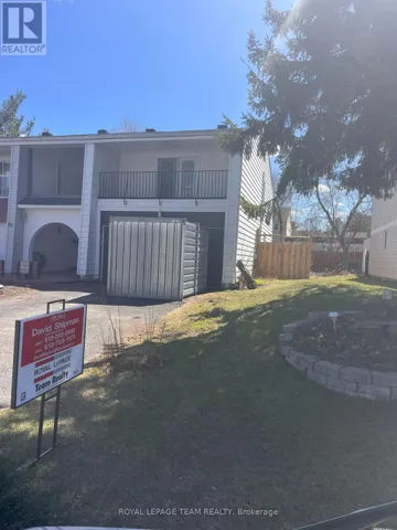 87 GRADY CRESCENT, Ottawa, Ontario K2H5S2