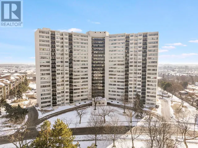 308 - 530 LOLITA GARDENS, Mississauga (Mississauga Valleys), Ontario L5A3T2
