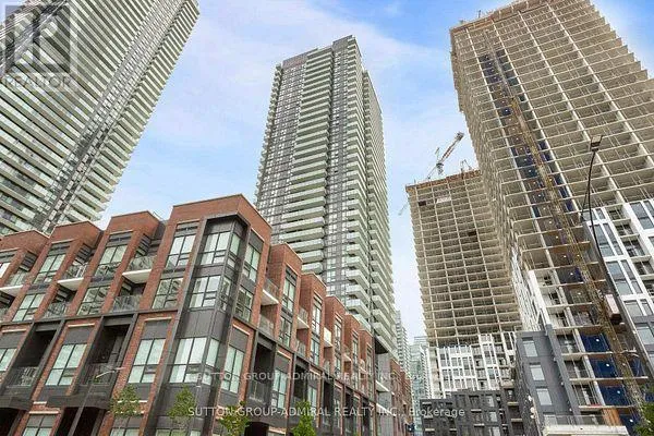 2807 - 4130 PARKSIDE VILLAGE DRIVE, Mississauga (City Centre), Ontario L5B3M8