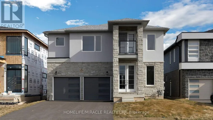 7751 SECRETARIAT COURT, Niagara Falls (Ascot), Ontario L2H3V3